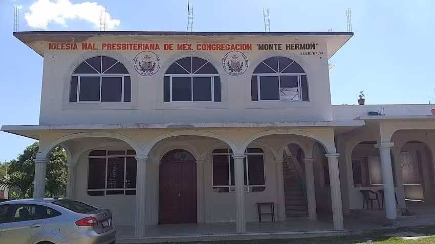 Iglesia N. P. &ldquo;Monte Hermon&rdquo;.
