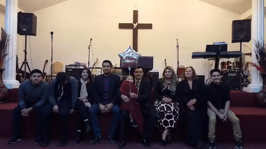 Iglesia Nacidos Para Bendecir