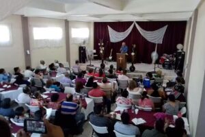 Iglesia Nacion Santa