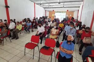 Iglesia Nacional Jesucristo Manantial de Vida