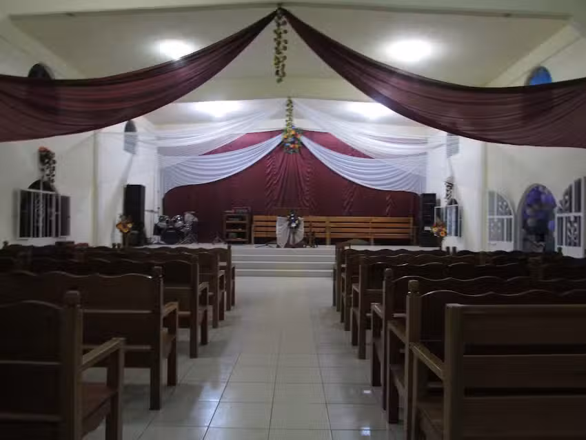 Iglesia Nacional Prebiteriana &ldquo;EDEN