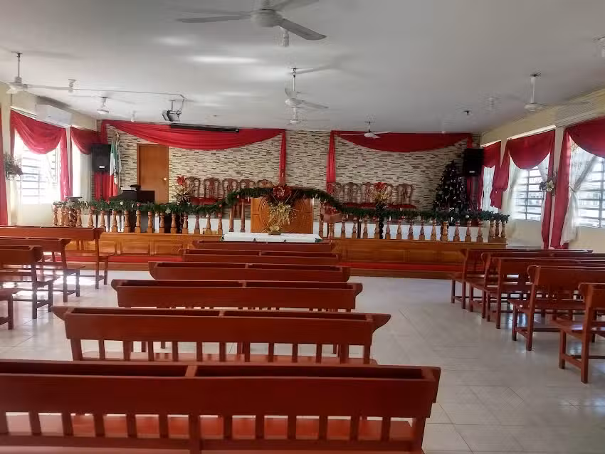 Iglesia Nacional Presbisteriana el Buen Pastor