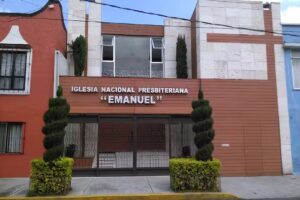 IGLESIA NACIONAL PRESBISTERIANA &ldquo;EMANUEL&rdquo;