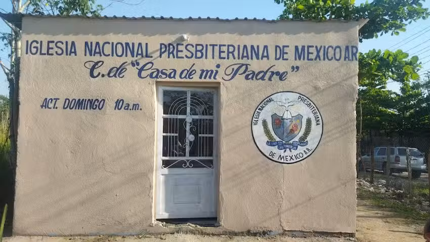 Iglesia Nacional Presbiterian Misi&oacute;n &ldquo;La Casa de mi Padre&rdquo;
