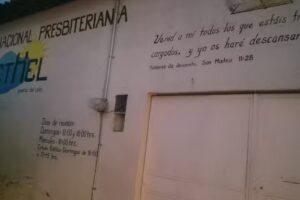 Iglesia Nacional Presbiteriana