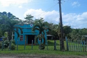 Iglesia Nacional Presbiteriana