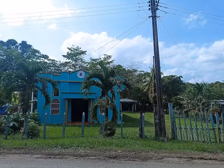 Iglesia Nacional Presbiteriana