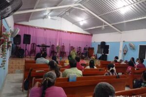 Iglesia Nacional Presbiteriana