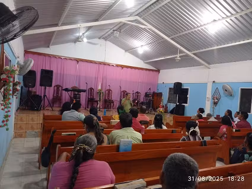 Iglesia Nacional Presbiteriana