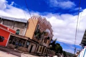 Iglesia Nacional Presbiteriana A.R. Getsemani.