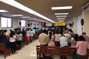 Iglesia Nacional Presbiteriana Antioqu&iacute;a