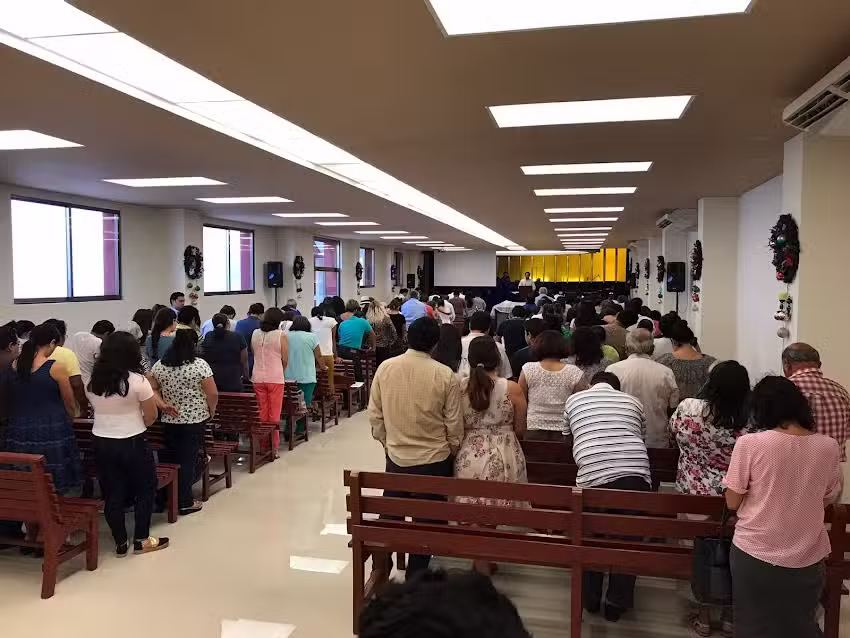 Iglesia Nacional Presbiteriana Antioqu&iacute;a