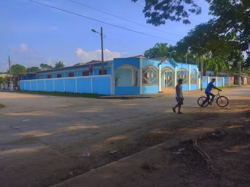 Iglesia Nacional Presbiteriana Aposento Alto