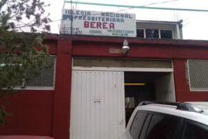 IGLESIA NACIONAL PRESBITERIANA BEREA