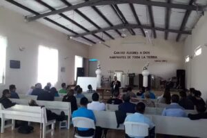 Iglesia Nacional Presbiteriana Berith