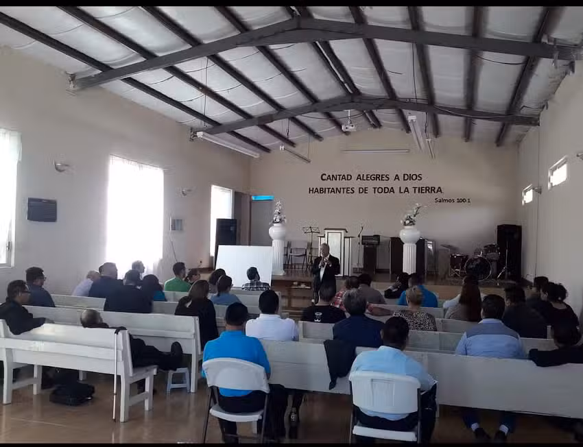 Iglesia Nacional Presbiteriana Berith