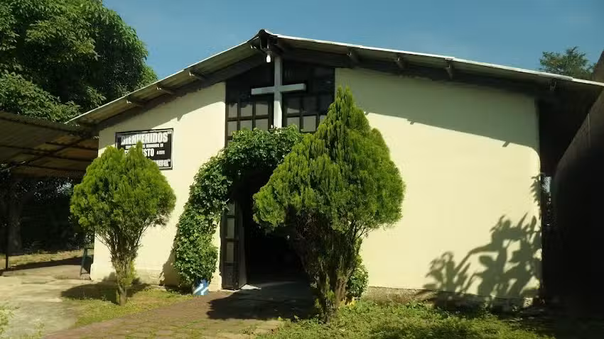 Iglesia Nacional Presbiteriana Bet El