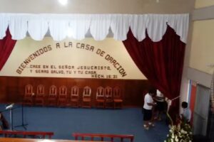 Iglesia Nacional Presbiteriana Betania