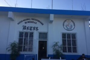 Iglesia Nacional Presbiteriana Betel