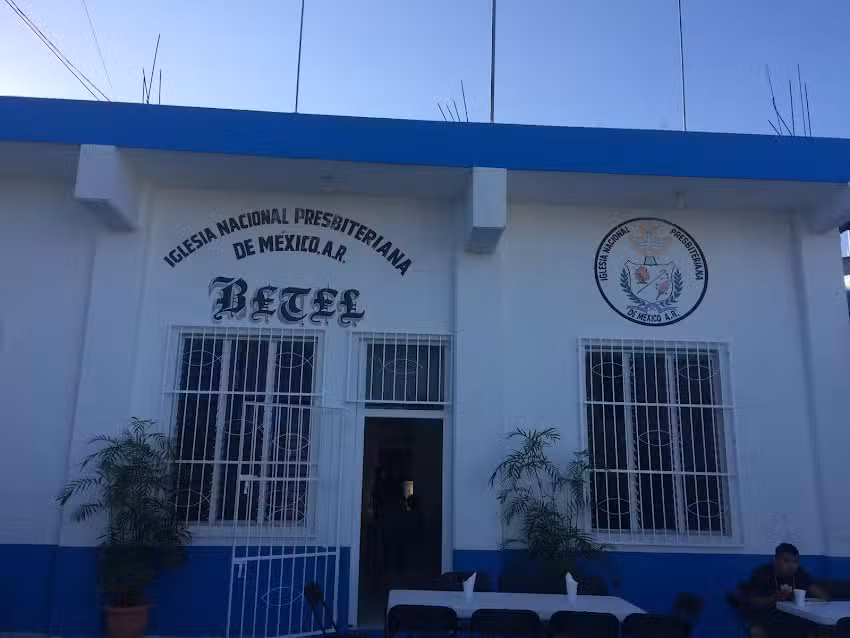 Iglesia Nacional Presbiteriana Betel