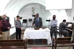 Iglesia Nacional Presbiteriana Bethania