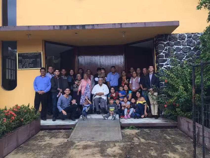 Iglesia Nacional Presbiteriana &ldquo;Bethel&rdquo;