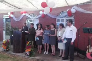 Iglesia Nacional Presbiteriana &ldquo;&rdquo;Bethel&rdquo;