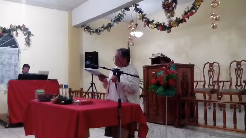 IGLESIA NACIONAL PRESBITERIANA BETHEL