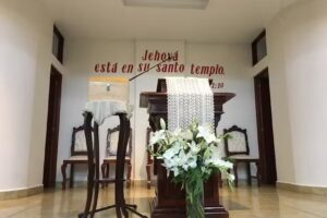 Iglesia Nacional Presbiteriana Bethel