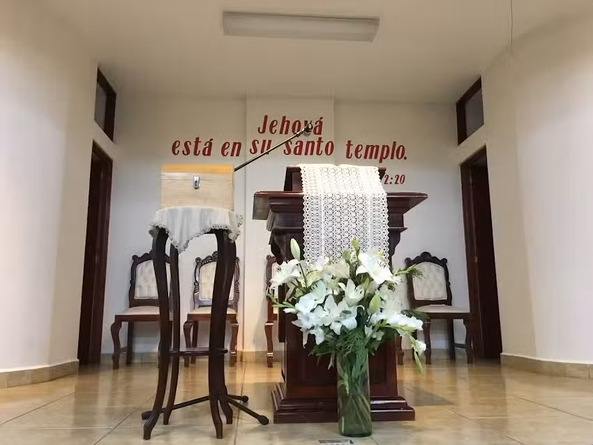 Iglesia Nacional Presbiteriana Bethel