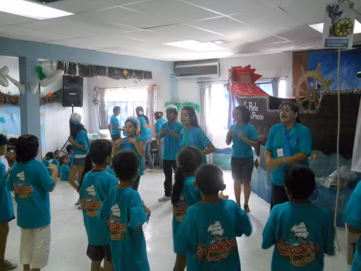 Iglesia Nacional Presbiteriana &ldquo;Bethel&rdquo;