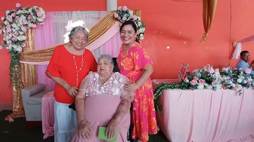 Iglesia Nacional Presbiteriana Bethel