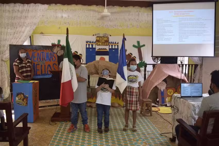 Iglesia Nacional Presbiteriana Bethesda