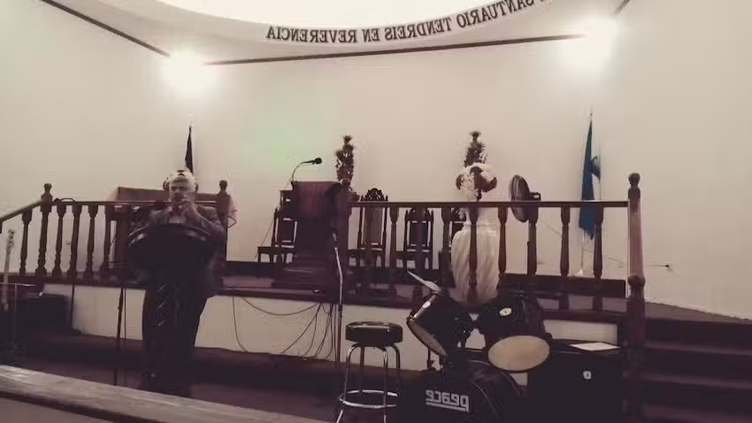 Iglesia Nacional Presbiteriana Bethesda