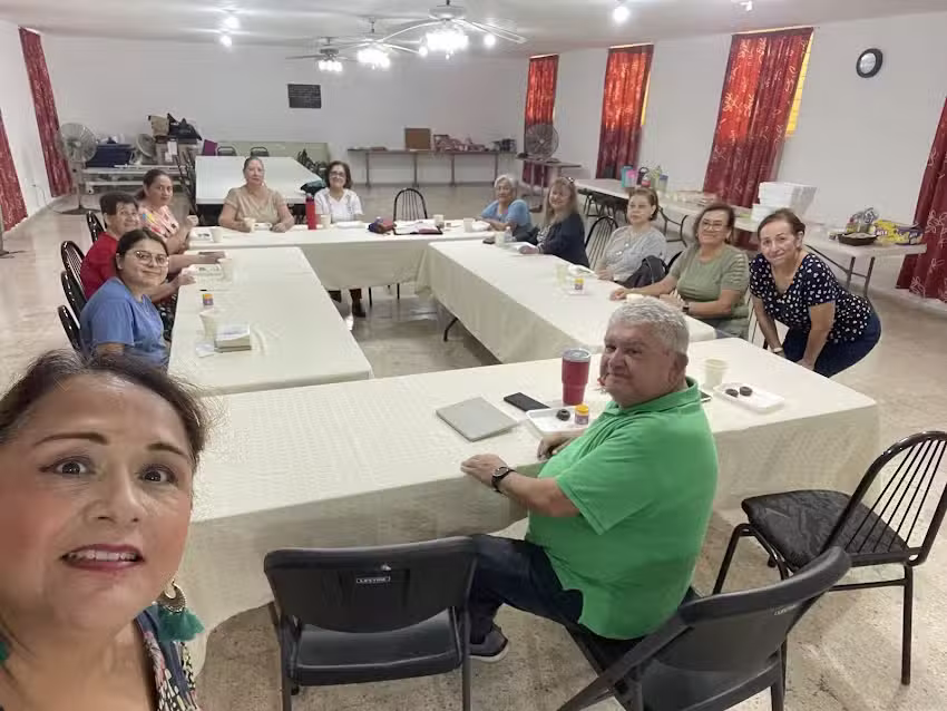 Iglesia Nacional Presbiteriana &ldquo;Camino Verdad y Vida&rdquo;