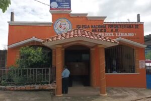 Iglesia Nacional Presbiteriana Cedros de L&iacute;bano