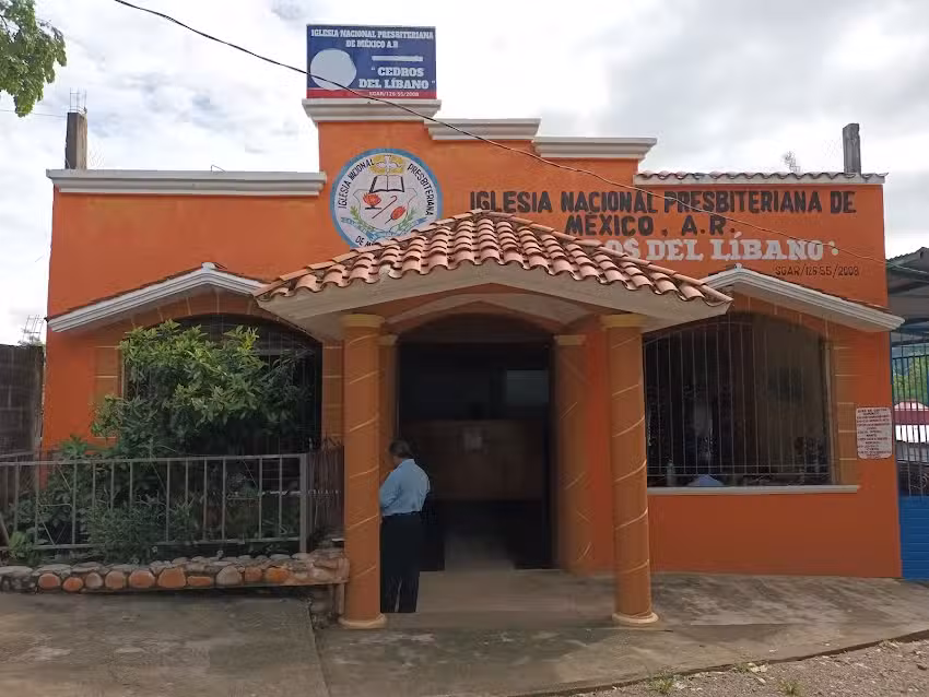 Iglesia Nacional Presbiteriana Cedros de L&iacute;bano