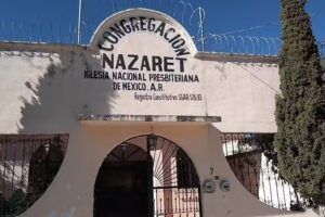 Iglesia Nacional Presbiteriana Congregaci&oacute;n Nazaret