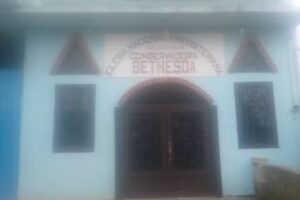 Iglesia Nacional Presbiteriana Conservadora &ldquo;BETHESDA&rdquo;