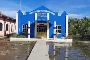 Iglesia Nacional Presbiteriana Conservadora de México “ANTIOQUÍA”
