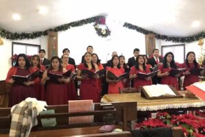 Iglesia Nacional Presbiteriana Conservadora &ldquo;Dios con Nosotros&rdquo;