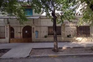 Iglesia Nacional Presbiteriana Conservadora &ldquo;Dios es Amor&rdquo;