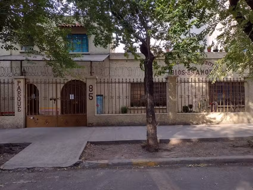 Iglesia Nacional Presbiteriana Conservadora &ldquo;Dios es Amor&rdquo;