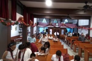 Iglesia Nacional Presbiteriana Conservadora EL BUEN PASTOR