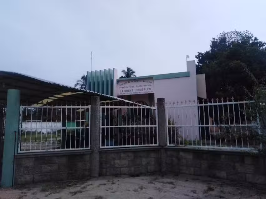 Iglesia Nacional Presbiteriana Conservadora &ldquo;La Nueva Jerusalem&rdquo;