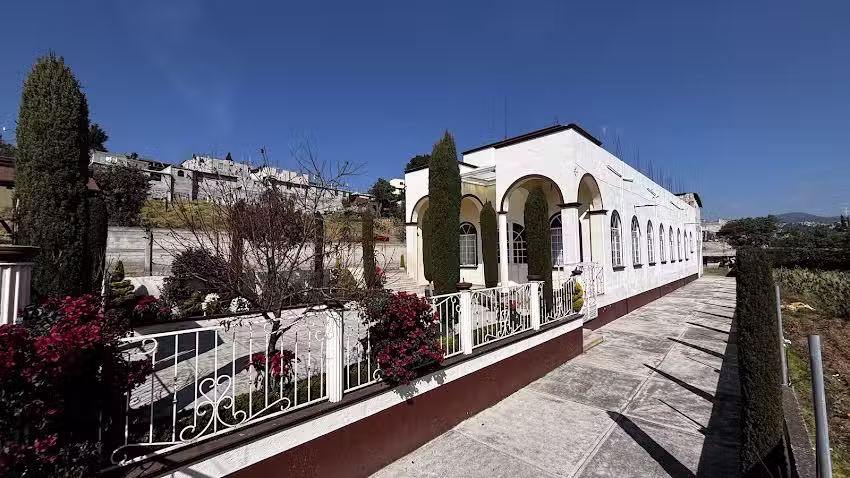 İglesia Nacional Presbiteriana Conservadora &ldquo;La Nueva Jerusal&eacute;n&rdquo;