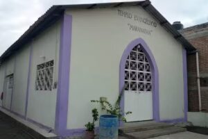 IGLESIA NACIONAL PRESBITERIANA CONSERVADORA &ldquo;MARANATHA&rdquo;