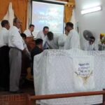 Iglesia Nacional Presbiteriana Cristo la Luz del Mundo