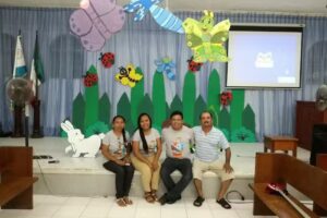 Iglesia Nacional Presbiteriana Cristo La Unica Esperanza