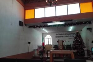 Iglesia nacional presbiteriana de M&eacute;xico